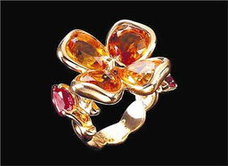 春夏配饰超大款大行其道 美发饰品销售新风尚